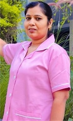 Kiran Mehra - Full time Baby Sitter in Bhopal in Bhopal