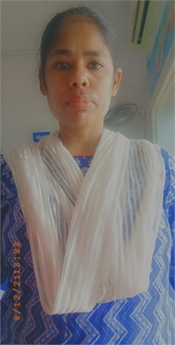 Kiran Pasvan - Part time Cleaner and Cook in Nalasopara East in Thane
