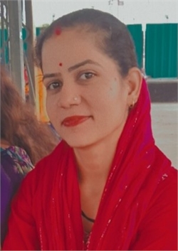 Kiran Sagar - Part time Patient Care and Elderly Care and Baby Sitter in Harsola in Indore