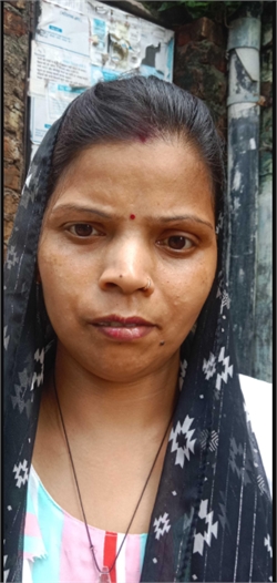Kiran  Sharma - Part time Baby Sitter in Jahangirpuri in Delhi