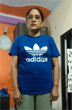 Kiran sharma - Part time Cook in Sahibabad Raj Bagh in Ghaziabad