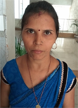 Kiran Singh - Part time Cleaner and Cook and Baby Sitter in Airoli in Navi Mumbai