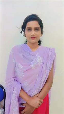 Kiran Sonwani - Full time Baby Sitter in Indore in Indore