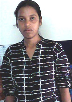 Kiran Toppo - Full time Cleaner in Mumbai