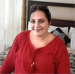 Kirandeep Gill - Full time Cleaner and Cook in Punjab in Ludhiana