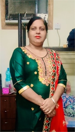 Kirandeep Kaur - Full time Baby Sitter in Ludhiana in Ludhiana