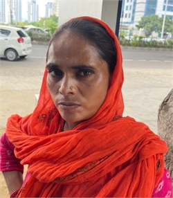 Kiranvati - Part time Cleaner in Badshahpur in Gurgaon