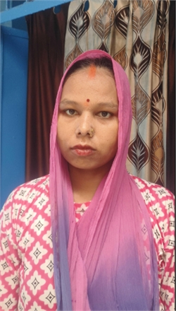 Kiren - Part time Cook in Bawana in Delhi