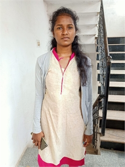 Keerthana - Full time Cleaner and Patient Care and Elderly Care and Baby Sitter in Wilson Garden, Bengaluru, Karnataka, India in Bangalore Bengaluru