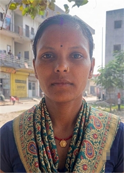 Kirti - Part time Cleaner and Cook and Baby Sitter in Mujedi in Faridabad