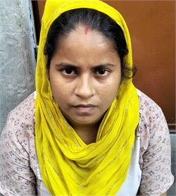 Kirti - Part time Cleaner in Timarpur in Delhi