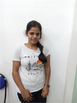 Kirti Baburao Katale - Full time Baby Sitter in Nashik in Nashik