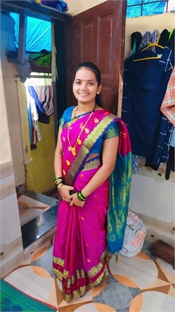 Kirti Bhoir - Part time Cleaner and Baby Sitter in Nalasopara East in Mumbai