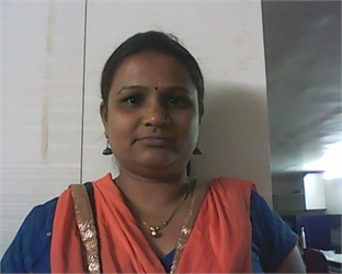 Kirti Bijendra Chikara - Part time Cook and Patient Care and Elderly Care and Baby Sitter in Kandivali East in Mumbai
