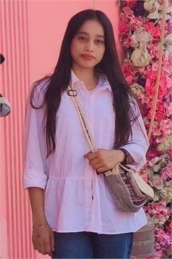 Kirti Prajapati - Part time Cleaner and Patient Care and Elderly Care and Baby Sitter in Noida secter 16 in Noida