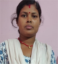Kirti Thakur - Part time Cleaner and Cook and Baby Sitter in Jharsa in Delhi