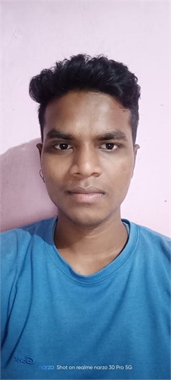 Kirtikkumar Eakka - Full time Cleaner in Kandivali in Mumbai