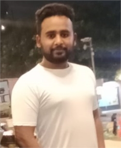 Kishan - Full time Cleaner in Sion in Mumbai