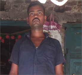Kishan kamti - Full time Cleaner in bihar in Bijainagar 
