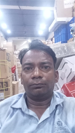 Kishan Koted - Part time Cleaner in Thaltej in Ahmedabad