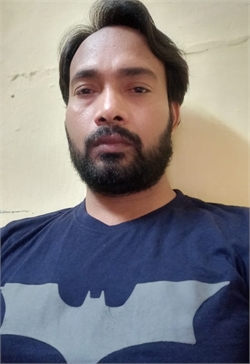Kishan kumar Sahu - Full time Cleaner in Bandra East in Mumbai
