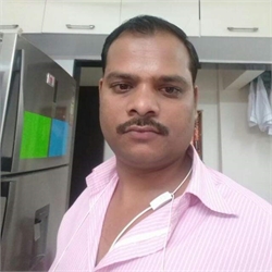kishna das - Full time Cleaner and Cook in khar west in Mumbai