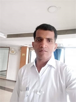 Kishor Ashok Borhade - Full time Patient Care and Elderly Care in Kalyan in Kalyan