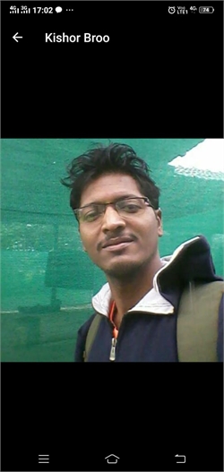 kishor mahadecv sutar - Full time Cleaner in Chembur in Thane