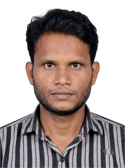 Kishor Rai - Part time Cook in Salarpur in Delhi