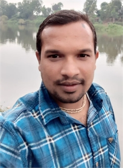 Kishor Ramesh Vankhade - Full time Cleaner in Solapur in Sangli