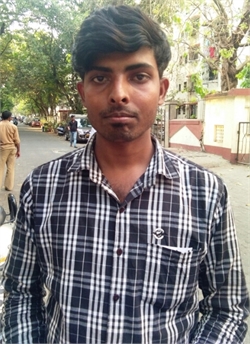 Kishore Mahato (Gopi) - Full time Cleaner and Cook in Santacruz East in Mumbai