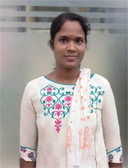 Kishori Kerketta - Full time Cleaner and Patient Care and Elderly Care and Baby Sitter in Malad West in Mumbai