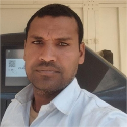 Kishorlaal - Part time Patient Care and Elderly Care in Khatipura in Jaipur