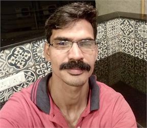 Kishundev Tiwari - Full time Cook in Kerala in Kochi