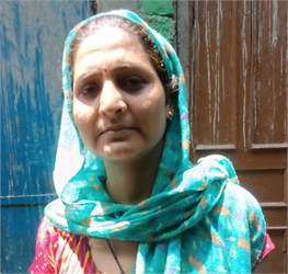 Komal - Part time Cleaner in Kalyan Puri in Delhi