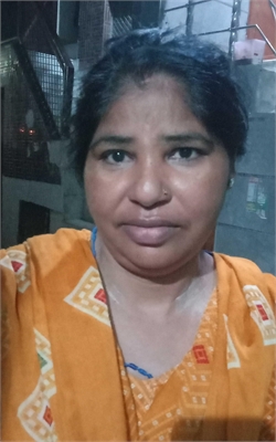 Komal - Part time Cook in Jahangir puri EE in Delhi