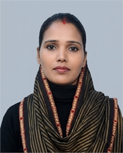 Komal - Part time Cleaner and Cook in Sector 33 in Noida