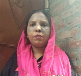 Komal - Part time Cook in Jahangirpuri in Delhi