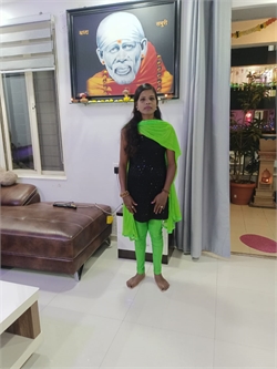 komal - Full time Cleaner in naryangoan in Pune