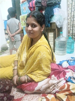 Komal - Part time Cleaner and Cook in Subhash Nagar in Sitamarhi