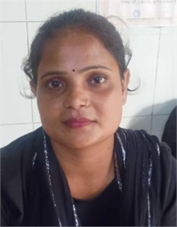 Komal - Part time Cleaner and Cook in Trilokpuri in Delhi