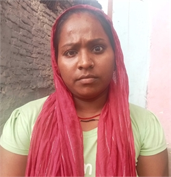 Komal - Part time Cleaner in gopal pur in Delhi