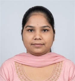 Komal - Part time Cook in Vishnu Garden in Delhi