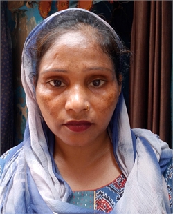 Komal - Part time Cleaner in Sundar Nagri in Delhi
