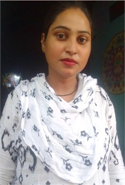 Komal - Part time Cook in Anand Parbat in Delhi