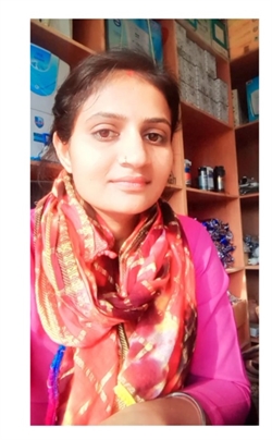 Komal - Full time Cleaner and Cook in Jaipur in Jaipur