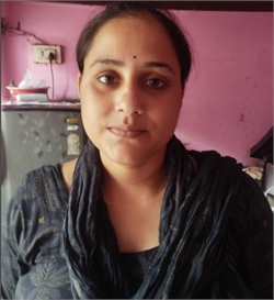 Komal - Part time Cook and Baby Sitter in Gandhi Nagar in Delhi