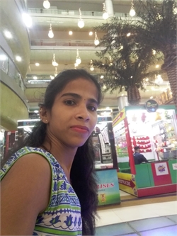 Komal Anil  Malkar - Full time Baby Sitter in Andheri West in Mumbai