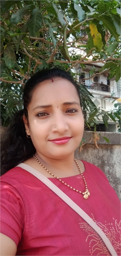 komal  bansude - Part time Cleaner and Cook and Baby Sitter in dombivli  west in Mumbai