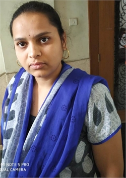 Komal Deepak Londhe - Part time Cleaner and Cook and Baby Sitter in Chembur East in Mumbai